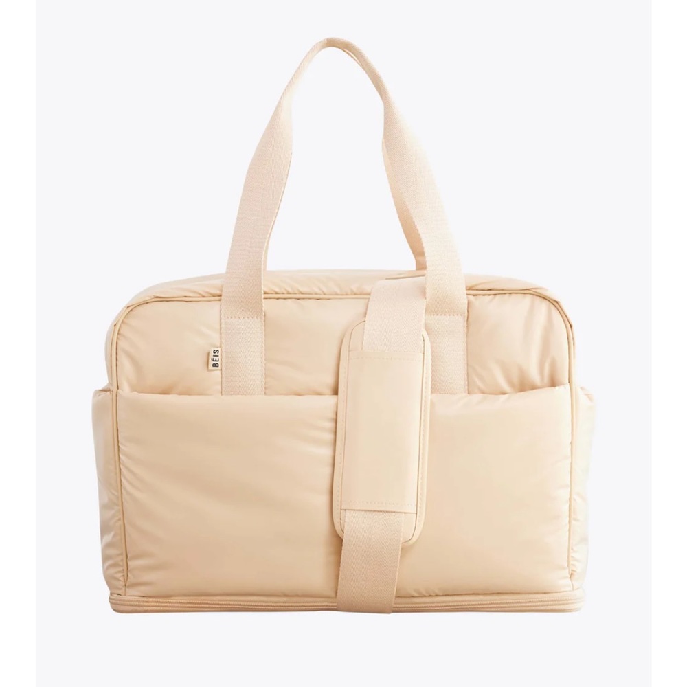 Béis The Expandable Duffle